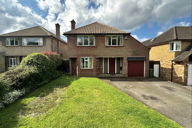 Thumbnail Detached house for sale in Denewood Close, Watford