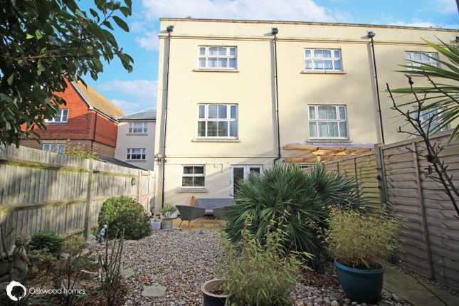 End terrace house for sale in St. Augustines Park, Westgate-On-Sea