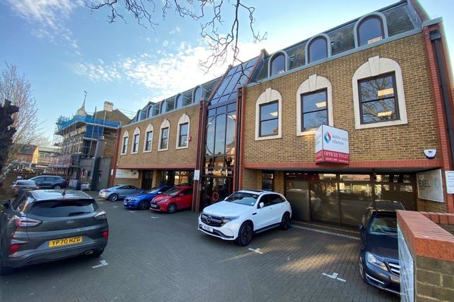 Office to let in Lambton Road, Raynes Park