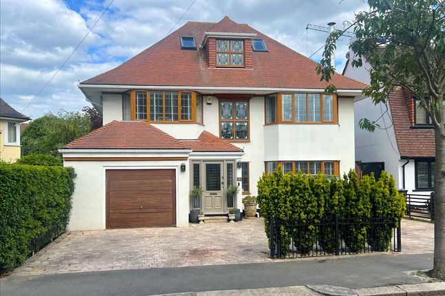 Thumbnail Detached house for sale in Salisbury Road, Leigh-On-Sea