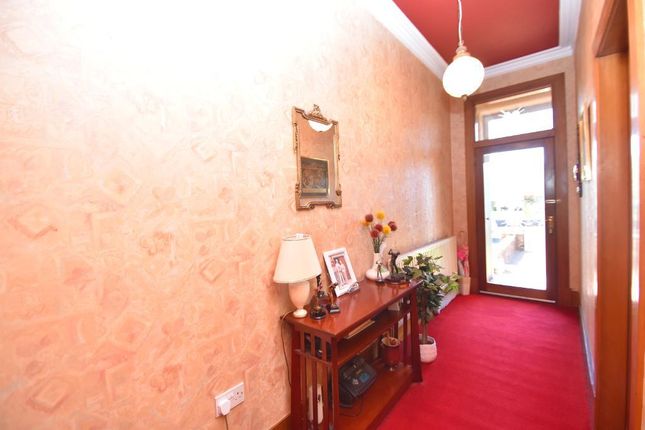 End terrace house for sale in Lilybank Avenue, Muirhead, Glasgow