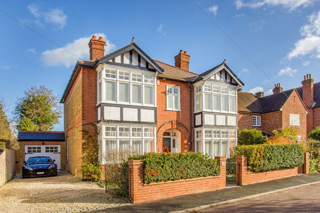 Detached house for sale in Buccleuch Road, Datchet