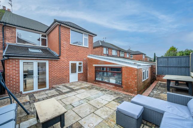 Semi-detached house for sale in Pentire Avenue, Windle, St. Helens