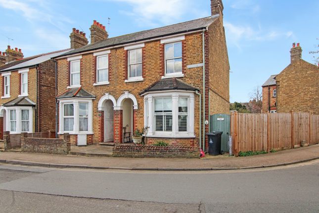 Thumbnail Semi-detached house for sale in Victoria Road, Maldon