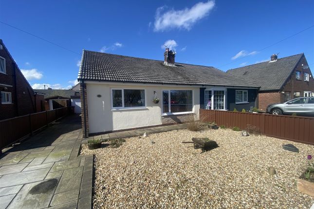 Thumbnail Semi-detached bungalow to rent in Linden Drive, Lostock Hall, Preston