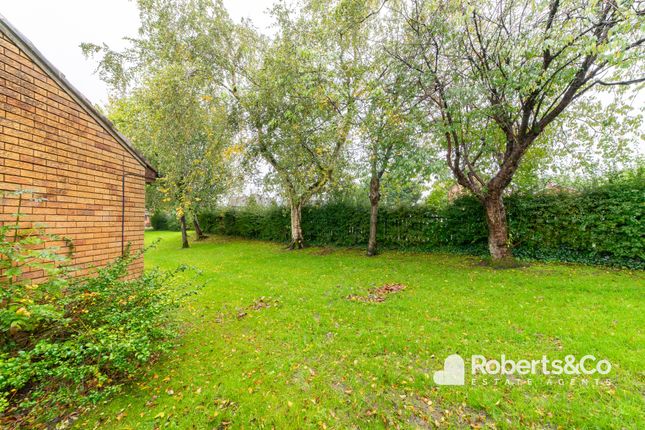 Semi-detached bungalow for sale in Woodcroft Close, Penwortham, Preston