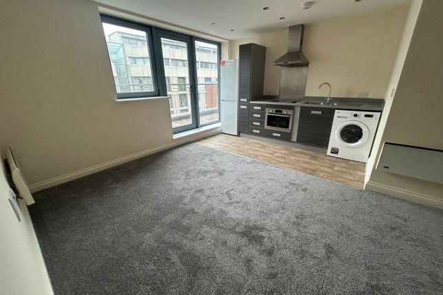 Apartment 43, Heathcoat House, 131, Canal Street, Nottinghamshire photo 4