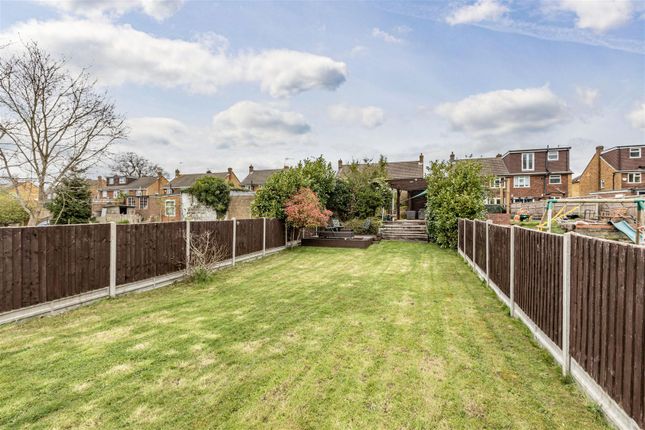 Semi-detached house for sale in Fullerton Road, Byfleet, West Byfleet