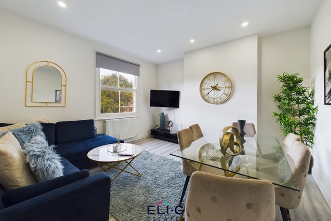 Four Bedroom First &amp; Second Floor Maisonette
