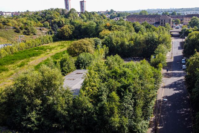 Land for sale in Cowlairs Road, Springburn, Glasgow