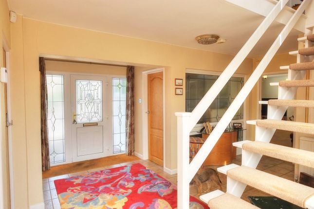 Detached house for sale in Norwich Road, Wymondham
