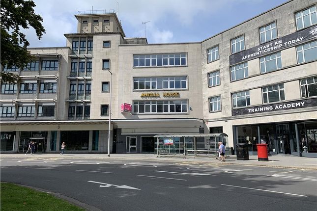 Thumbnail Office to let in Anglia House 10 Derrys Cross, Plymouth