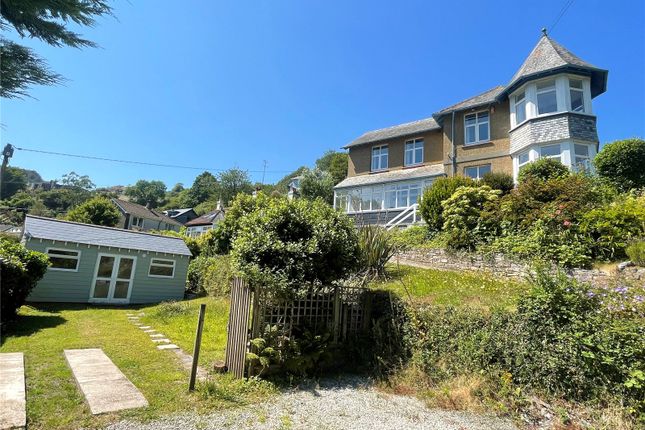 Detached house for sale in Hessenford Road, Seaton, Torpoint