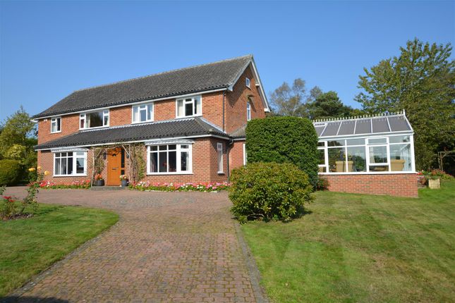 Thumbnail Detached house for sale in Brills Hill, Norton Disney, Lincoln