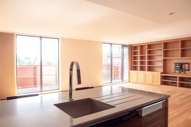 2-bed flat on 64, The Ink Building, London, £800,000