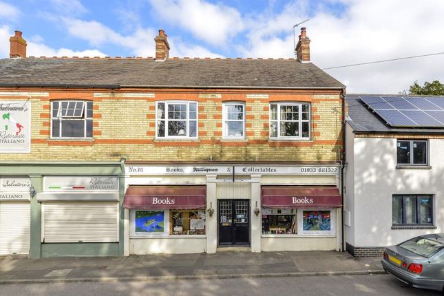 Thumbnail Retail premises for sale in High Street, Finedon