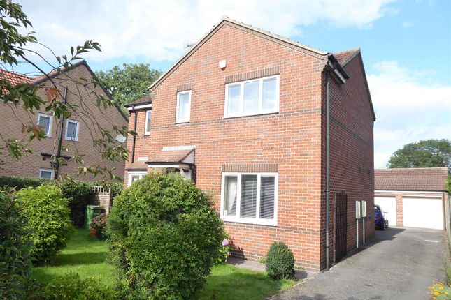 Thumbnail Detached house for sale in St. Helens Close, Morton On Swale, Northallerton