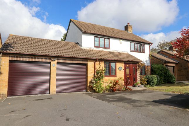 Thumbnail Detached house for sale in Hambrook Lane, Stoke Gifford, Bristol, South Gloucestershire
