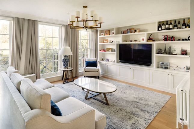 5-bed house on 12, Somerset Square, London, £4,380,000