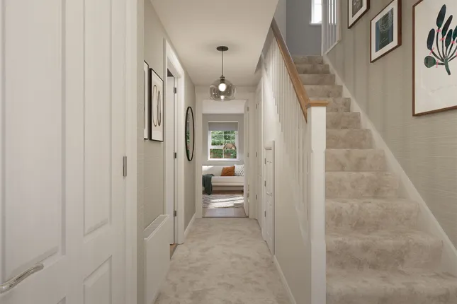 Barratt Homes - Clipstone Park