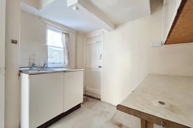 Terraced house for sale in Location, Potential, Central Marazion