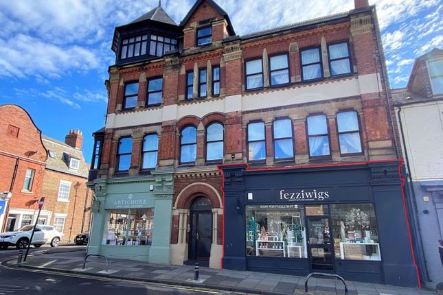 Thumbnail Retail premises for sale in Percy Park Road, Tynemouth, North Shields