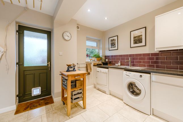 Detached house for sale in The Close, Church Aston, Newport