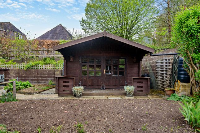 Bungalow for sale in Stoke, Andover, Hampshire