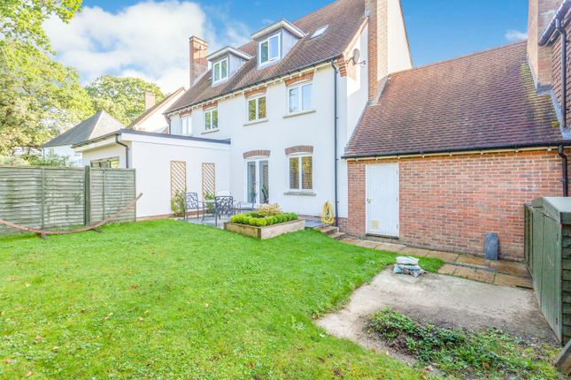 Semi-detached house for sale in Trinity Fields, Lower Beeding, Horsham, West Sussex
