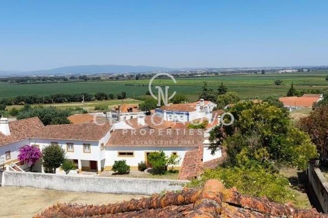 Thumbnail Farmhouse for sale in Chamusca, Portugal