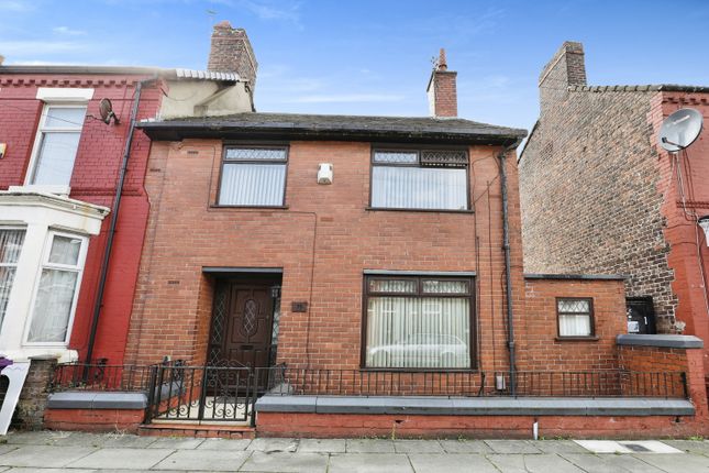 Thumbnail Semi-detached house for sale in Kelso Road, Liverpool