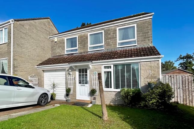 Thumbnail Detached house for sale in Cheltenham Close, Exwick