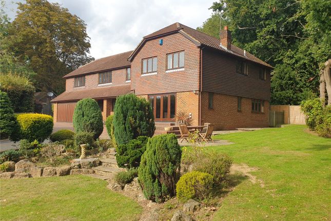 Detached house for sale in Tonbridge Road, Hildenborough, Tonbridge, Kent TN11