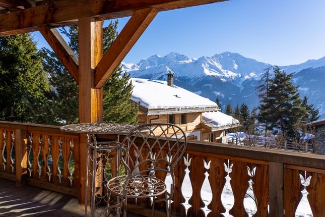 Apartment for sale in Verbier, Valais, Switzerland