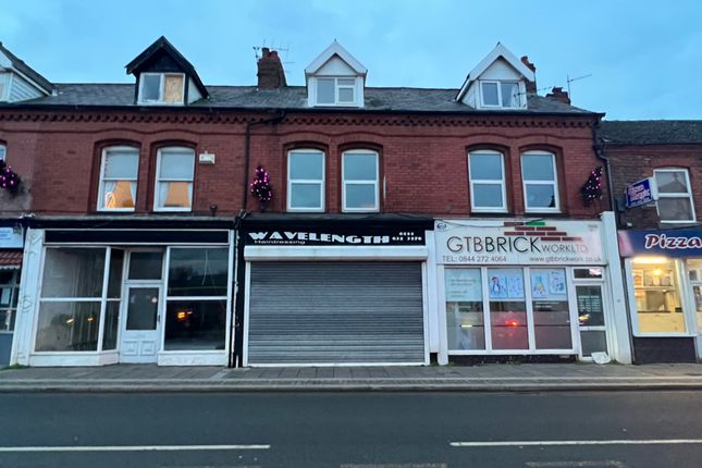 Thumbnail Commercial property for sale in 53 Market Street, Hoylake, Wirral, Merseyside
