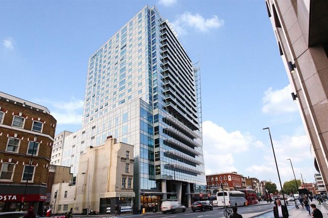 Thumbnail Flat to rent in Crawford Building, Whitechapel High Street, London