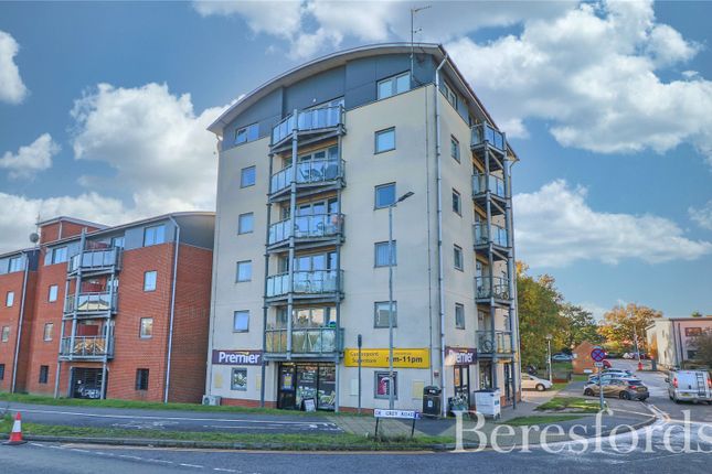 Thumbnail Flat for sale in De Grey Road, Colchester