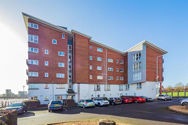 Flat for sale in Jim Driscoll Way, Cardiff