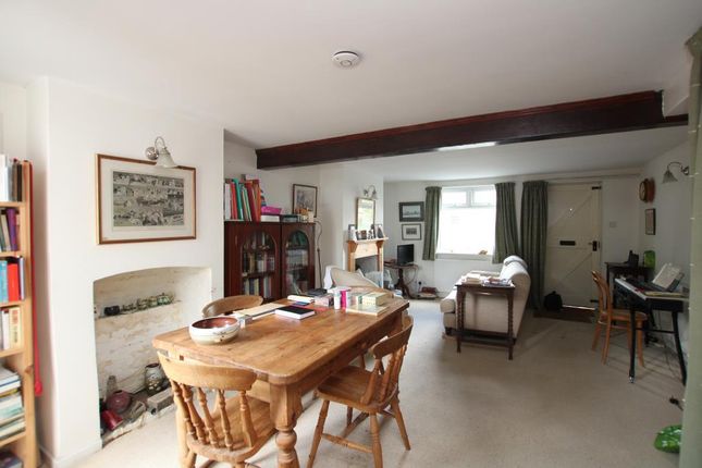 Semi-detached house for sale in High Street, Wicken, Ely
