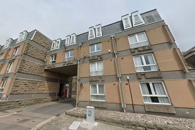 2-bed flat on 9, Salisbury Court, Aberdeen, £67,995