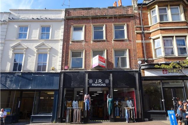 Retail premises to let in 79 Old Christchurch Road, Bournemouth, Dorset