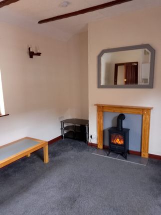 Thumbnail Flat to rent in Tanner Street, Congleton