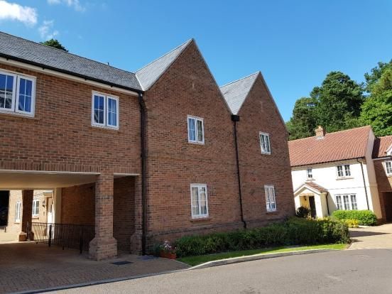 Thumbnail Flat for sale in Swaffield Close, Ampthill