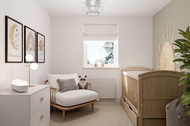 Plot 545 Studland, Forest View, Desborough Road, Kettering photo 5