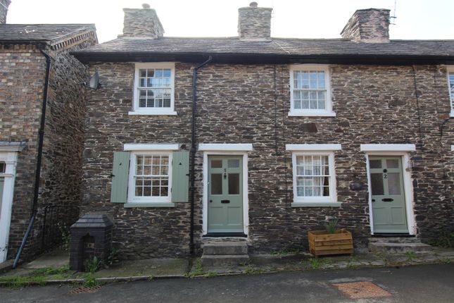 Thumbnail Cottage to rent in Greenfield Terrace, Llansilin, Oswestry