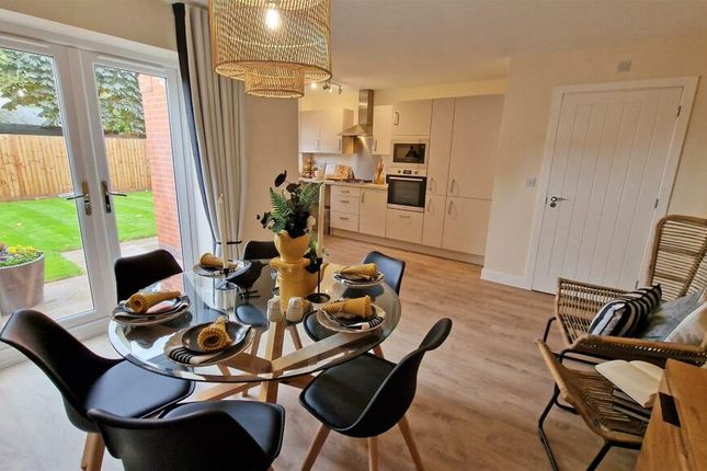 Plot 136 The Ashmead, Acresford Park, Rugeley photo 4