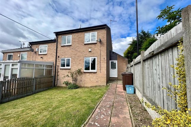 Thumbnail Terraced house for sale in Melbeck Court, Chapeltown, Sheffield