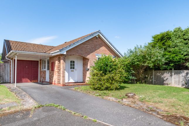 Bungalow for sale in Sydnall Close, Redditch, Worcestershire B97