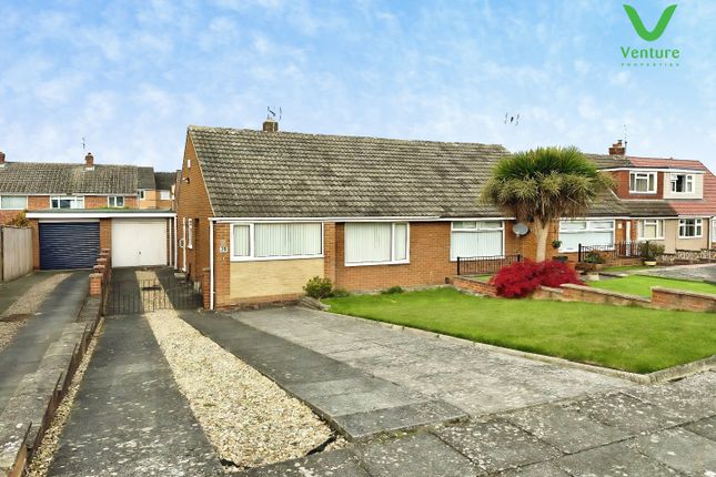 2-bed bungalow on Freville Grove, Darlington, £200,000