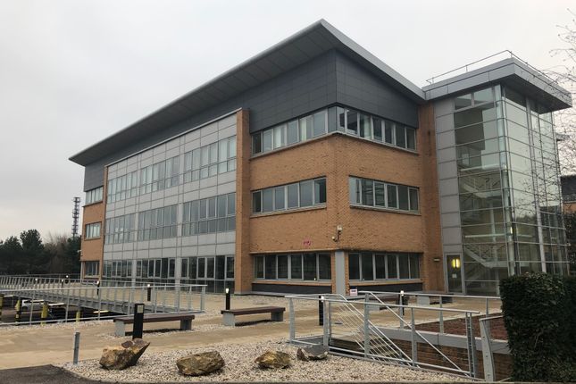 Thumbnail Office for sale in Kilpatrick House, Hamilton Intnl Technology Park, 2 Lister Way, Blantyre, Glasgow